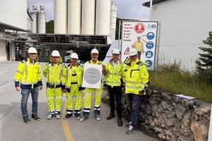 3 Eduard Merkle: Silver in the corporate competition