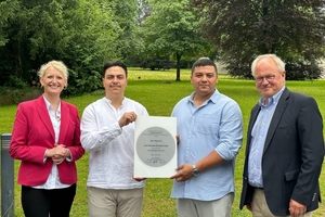 5 Lhoist: Silver in the employee competition