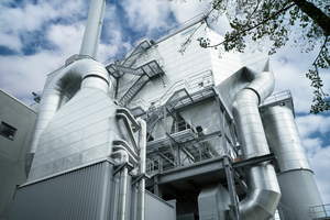 2 The Scheuch Group has been involved in the separation of emissions for more than 60 years and supports industrial concerns in their efforts to optimise environmental protection on the way to CO2 reduction