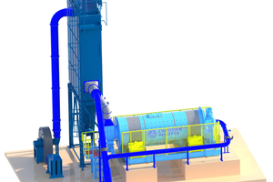 3D model related to the #Carbon4Minerals project