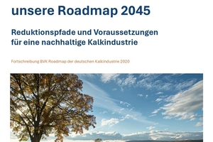 German Lime Association: new CO2roadmap presented