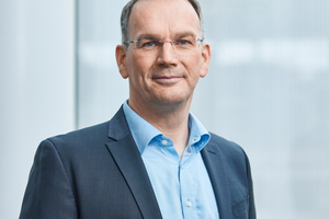 2 Dr Peter Selders, CEO of the Endress+Hauser Group with headquarters in Reinach/Switzerland