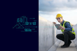 “With Siemens Xcelerator, we offer our customers a simple, flexible, and open digital business platform that allows them to set up their digital enterprise more quickly and accelerate their transformation,” says Thomas Walther, Vertical Lead Minerals at Siemens Digital Industries
