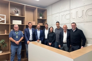 thyssenkrupp Polysius and Circula are working on the construction of the world’s largest activated clay plant