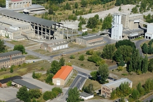 Cemex’ Rüdersdorf cement plant