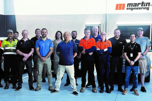 Martin Engineering Australia in Yatala