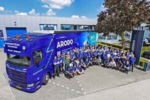 Arodo celebrates 35 years