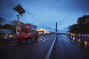 Hydrogen engines for the future: in the PoWer project, researchers are developing new drive concepts for construction and agricultural applications