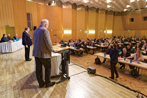 Impressions from the International Drymix Mortar Conference 2023