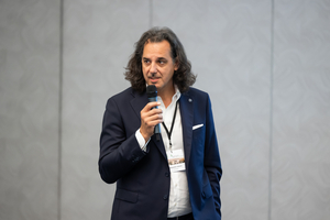 1 EUROSAC president Alessandro Selmin