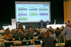 6 Announcement of upcoming events organized by drymix.info