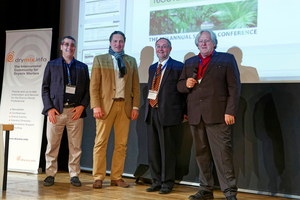 7 The technical committee of the idmmcX is looking back at a successful event