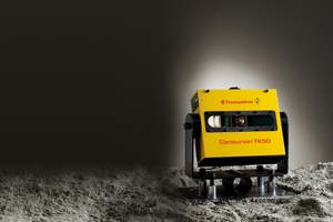 2 Centurion Kiln Shell Scanner