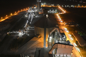 11 Khaipar cement plant