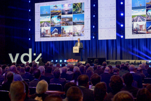 3 Paul Astle, Ramboll, discussed “The decarbonization of concrete design”