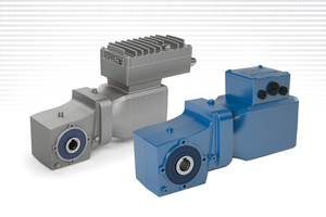 Nord can supply complete drive systems with food-safe NXD tupH surface treatment from a single source