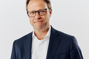 2 Jochen Friedrichs spoke to ZKG about the current market situation, innovations & the role of recycling