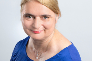 Dr Petra Strunk, Editor-in-Chief ZKG International
