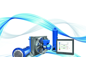 8 The wide range of options and auxiliary parts enables targeted customisation to individual customer process requirements