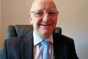 1 Mike Haynes, Director of MPA Lime