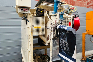 6 Bagging system in the past ...