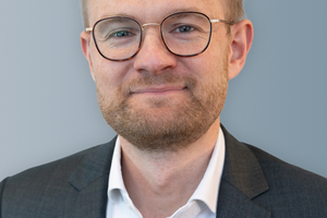 Philip Nuyken, Managing Director of Policy at the German Lime Association (BVK)