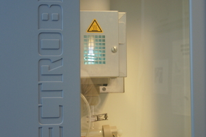 Measurement of trace elements via ICP