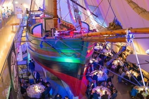 5 Evening event at Fråm museum