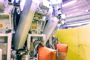 3 A Bag Optimization Plan (BOP) from Haver & Boecker provides operations with insight into how the bag performs with the customers’ machine and product to ensure the highest level of productivity and efficiency